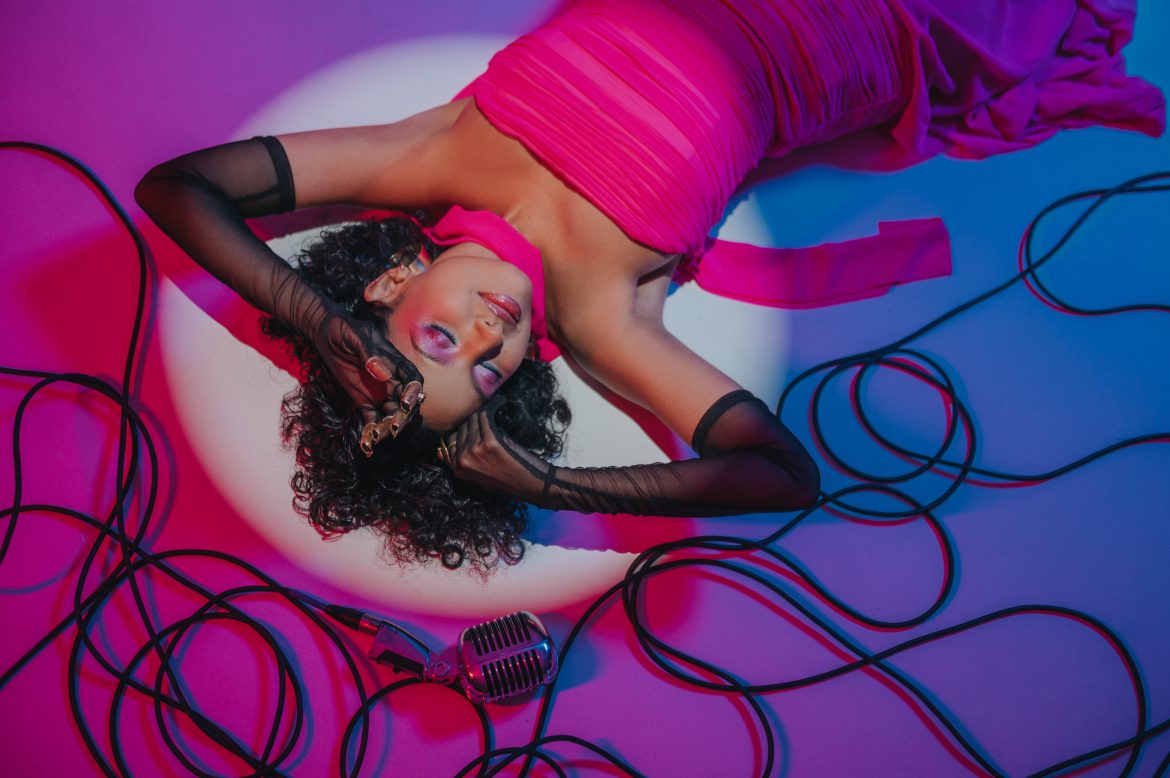 Luiza Dutra - Foto: Ingrid Welida