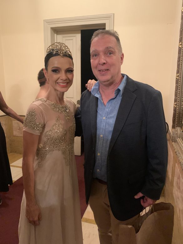 Bayard Boiteux e Márcia Jaqueline