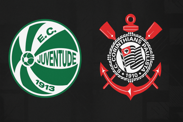 Juventude x Corinthians