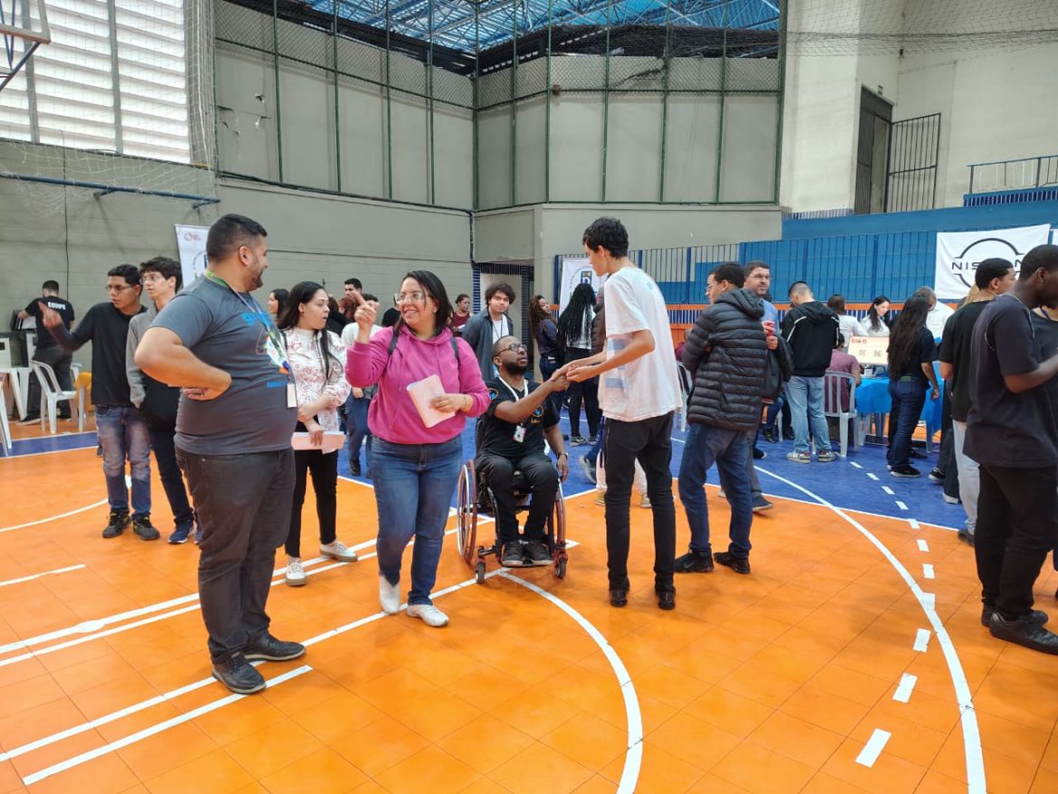 Pessoas com Deficiência e Reabilitados do INSS terão acesso a mais de 450 vagas de emprego no maior feirão do Rio