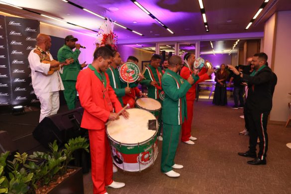 Fairmont Rio de Janeiro Copacabana antecipa experiências exclusivas para o Carnaval 2026 em evento voltado a parceiros e clientes corporativos