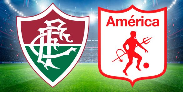 Fluminense x América de Cali
