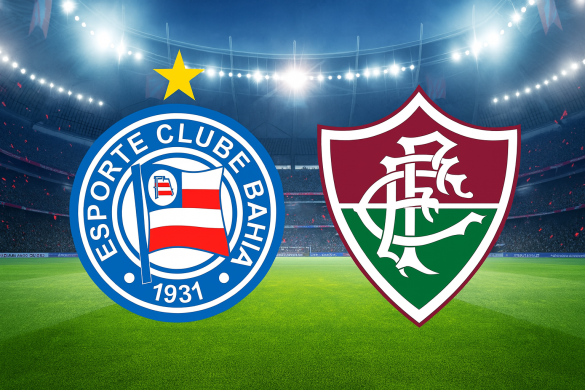 Bahia x Fluminense