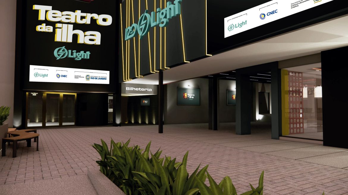 TEATRO DA ILHA TEATRO DA ILHA