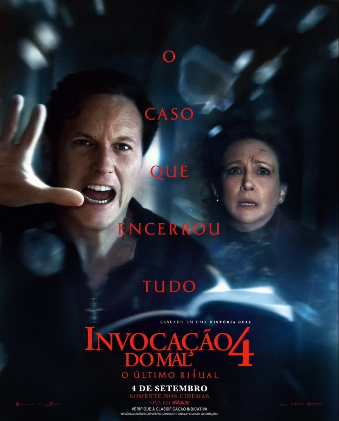 Invocacao do mal 4