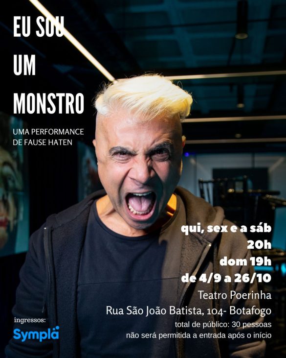 Eu Sou um Monstro