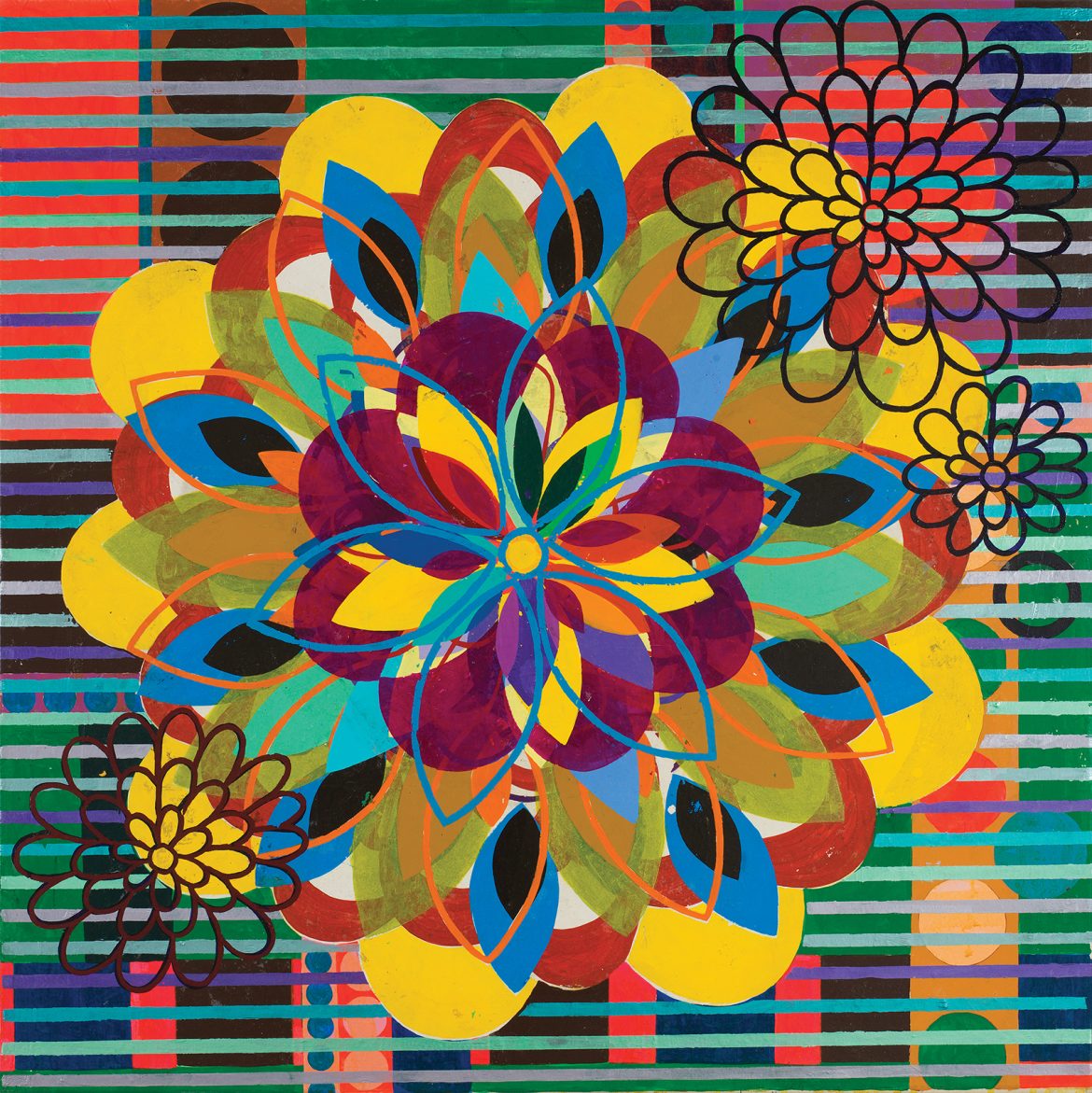 Beatriz Milhazes__A mosca_ – Foto Manuel Águas & Pepe Schettino Beatriz Milhazes__A mosca_ - Foto Manuel Águas & Pepe Schettino