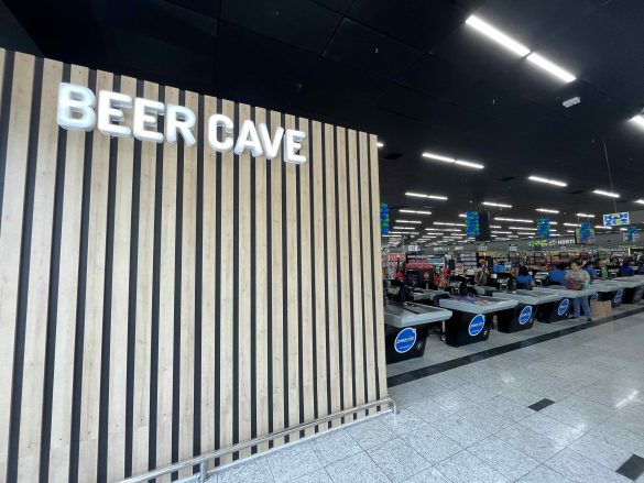 Dia dos Pais: cervejas especiais têm 50% de desconto no Prezunic nessa sexta-feira