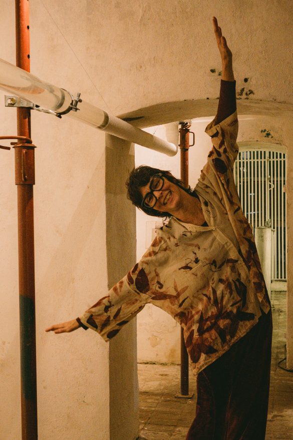 Bete Esteves - Foto: Mario Grisolli