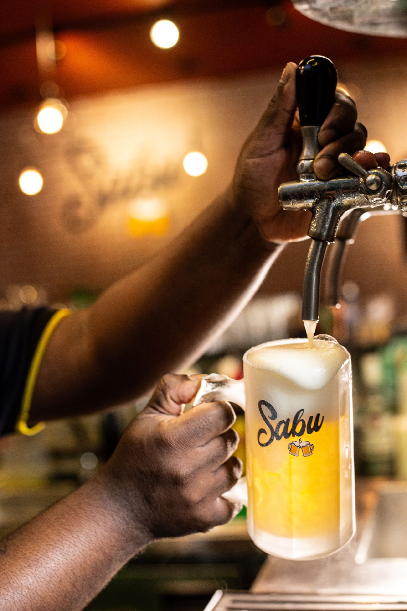 Boteco Sabu - Caneca Zero Grau - Foto: Alexandre Fontenele