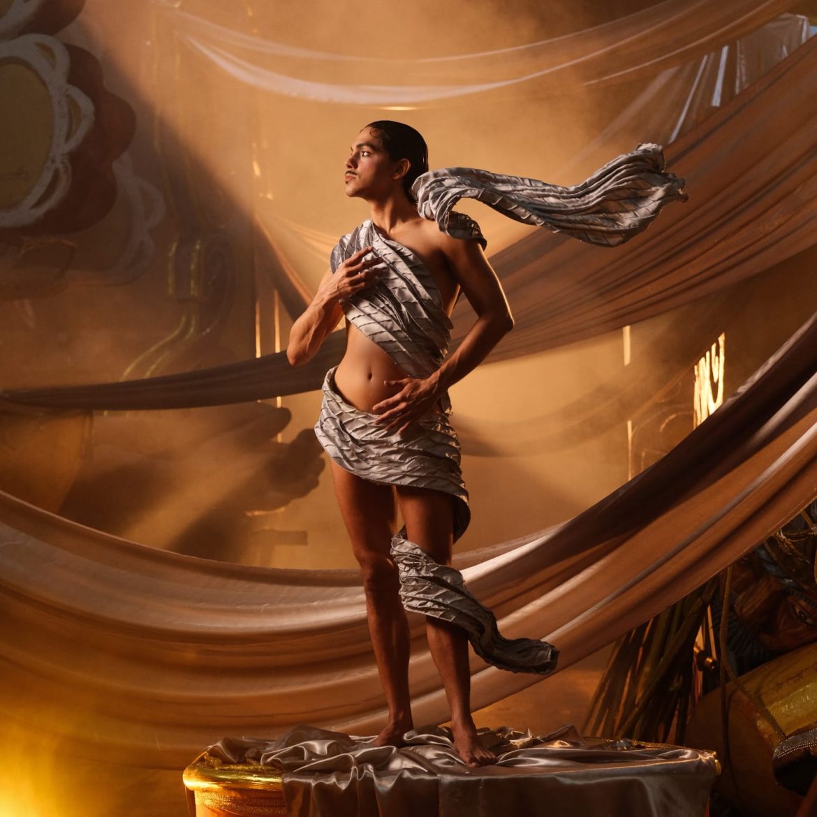 Planeta Marte, novo single do cantor Cesar Soares