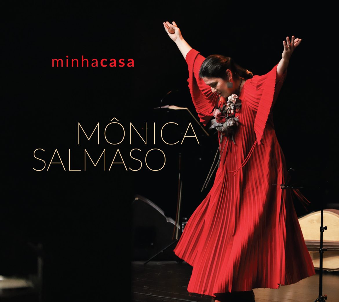 Mônica Salmaso volta ao Rio de Janeiro com “Minha Casa” Mônica Salmaso volta ao Rio de Janeiro com “Minha Casa”