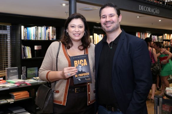 Debora e Leonardo Guimaraes