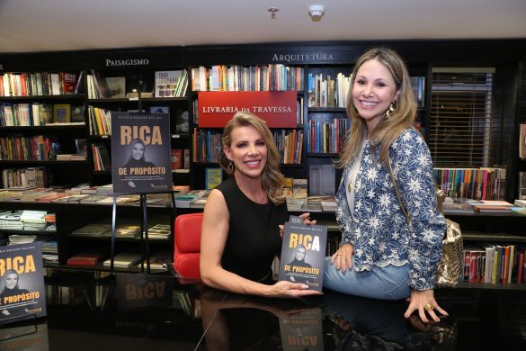 Michele Bouvier Sollack e Alessandra Amaral