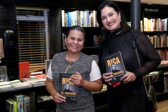 Cristina Cardoso e Mariana Nogueira