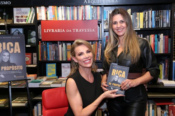 Michele Bouvier Sollack e Alice Farhat
