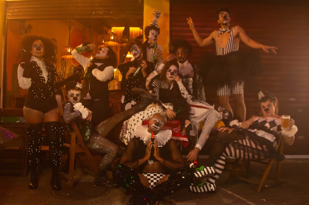 Cabaré do Glaucio AGOSTO - Foto Fidel Issac Vargas