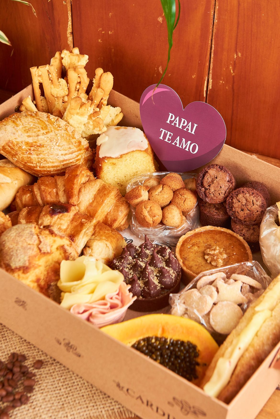 Cardin - Dia dos Pais