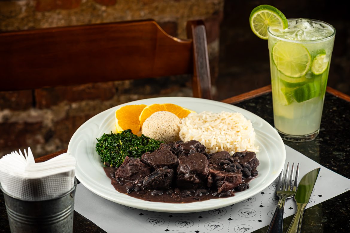 Carioca da Gema - Feijoada