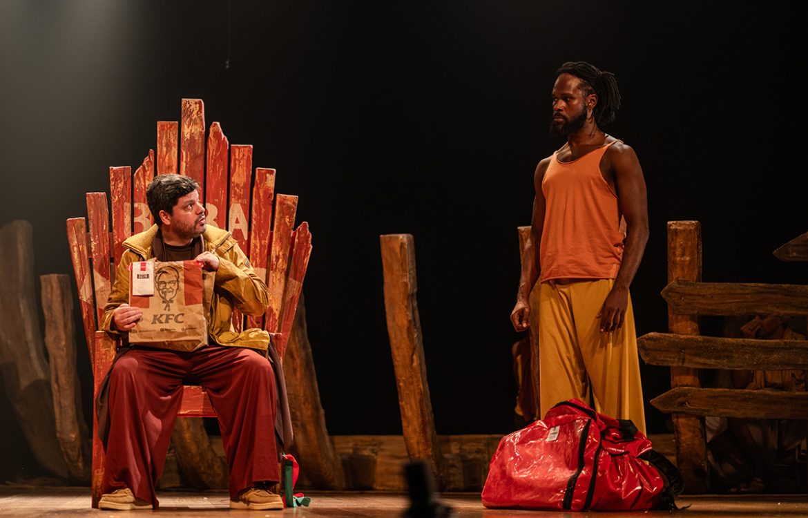 Migrante - Foto; Nil Caniné