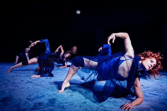 Céu de Pêssego, da Quasar Cia de Dança.