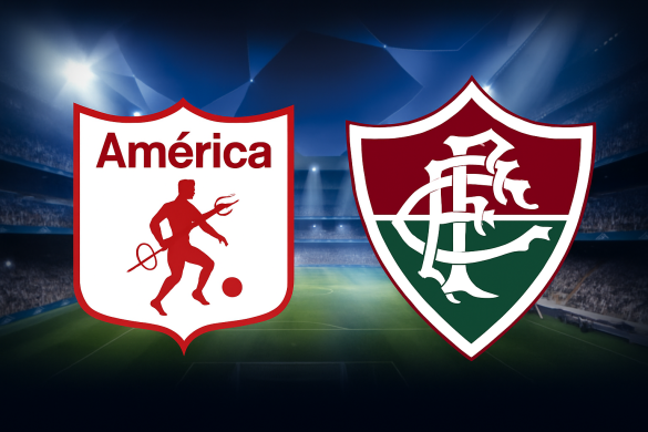 América de Cali vs Fluminense