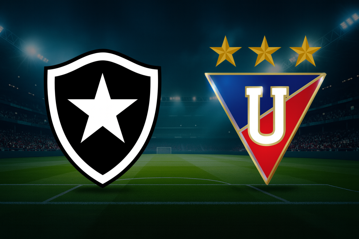 Botafogo vs LDU