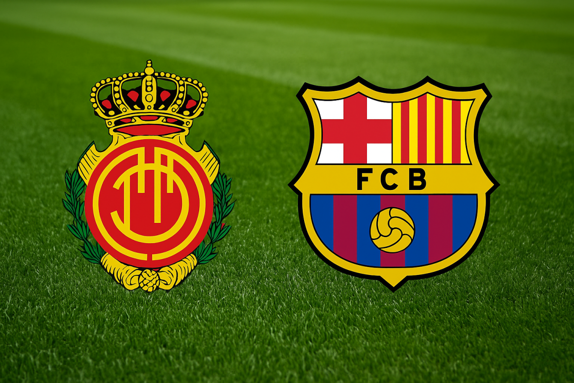 Mallorca x Barcelona