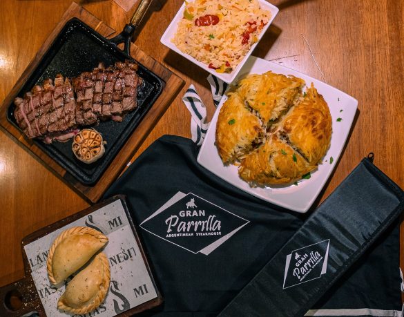 Gran Parrilla - Combo Parrillero - Dia dos Pais - Foto: Beatriz Pierre