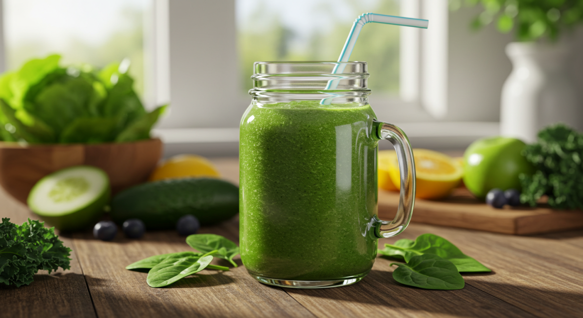 Smoothie Detox Smoothie Detox