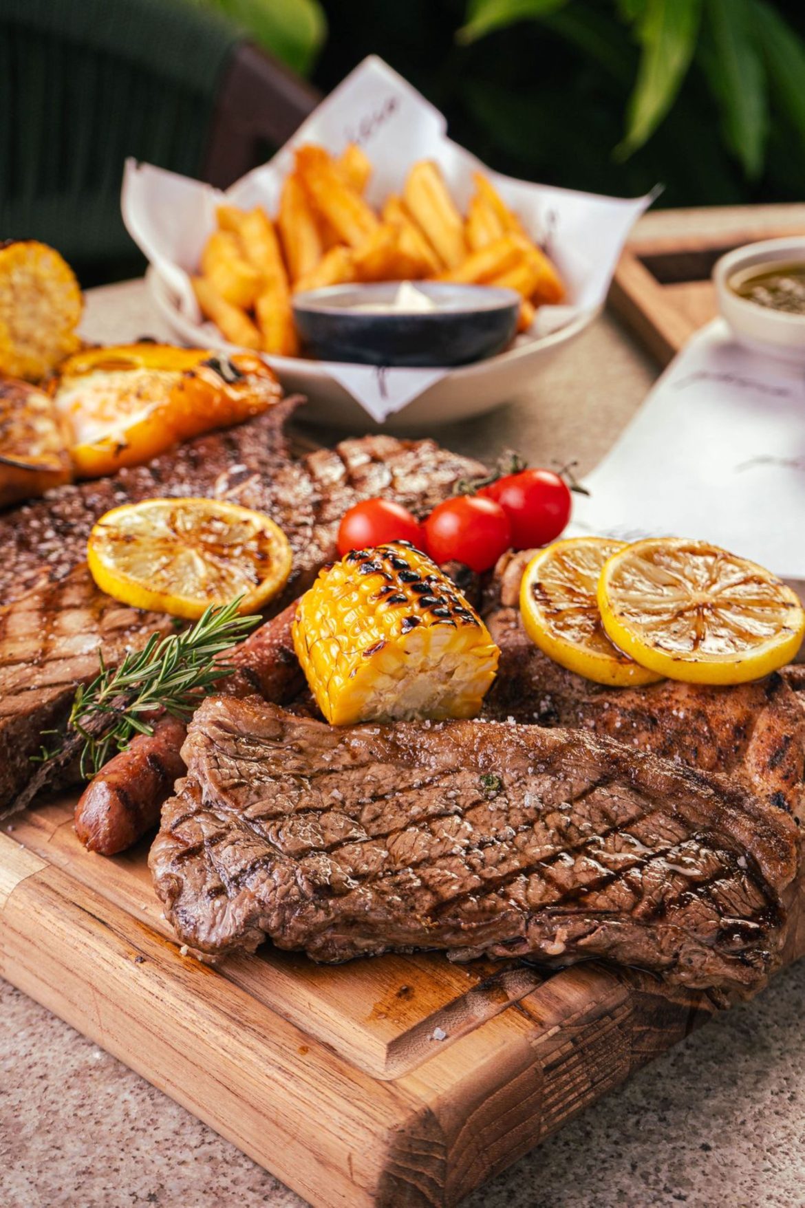 Casa Horto - Dia dos Pais