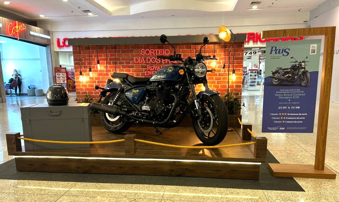 Dia dos Pais - NorteShopping