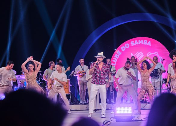 Diogo Nogueira - A Grande Roda - Soul Rio Filmes