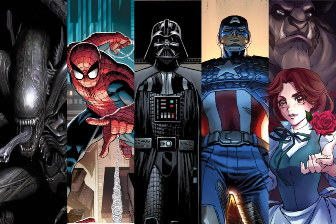 Courtesy of Webtoon/Disney