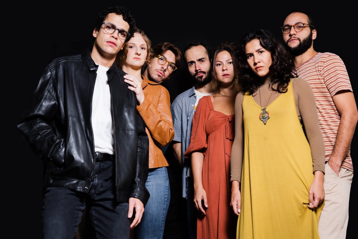 Entre nós - Foto: Paulo Henrique Aragon