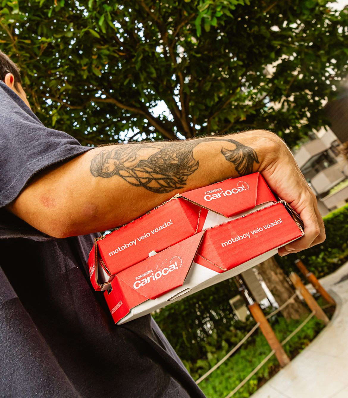 Forneria Carioca - Foto: Tomás Vèlez