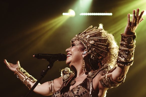 Rita Benneditto - Foto: Ariel Cavotti