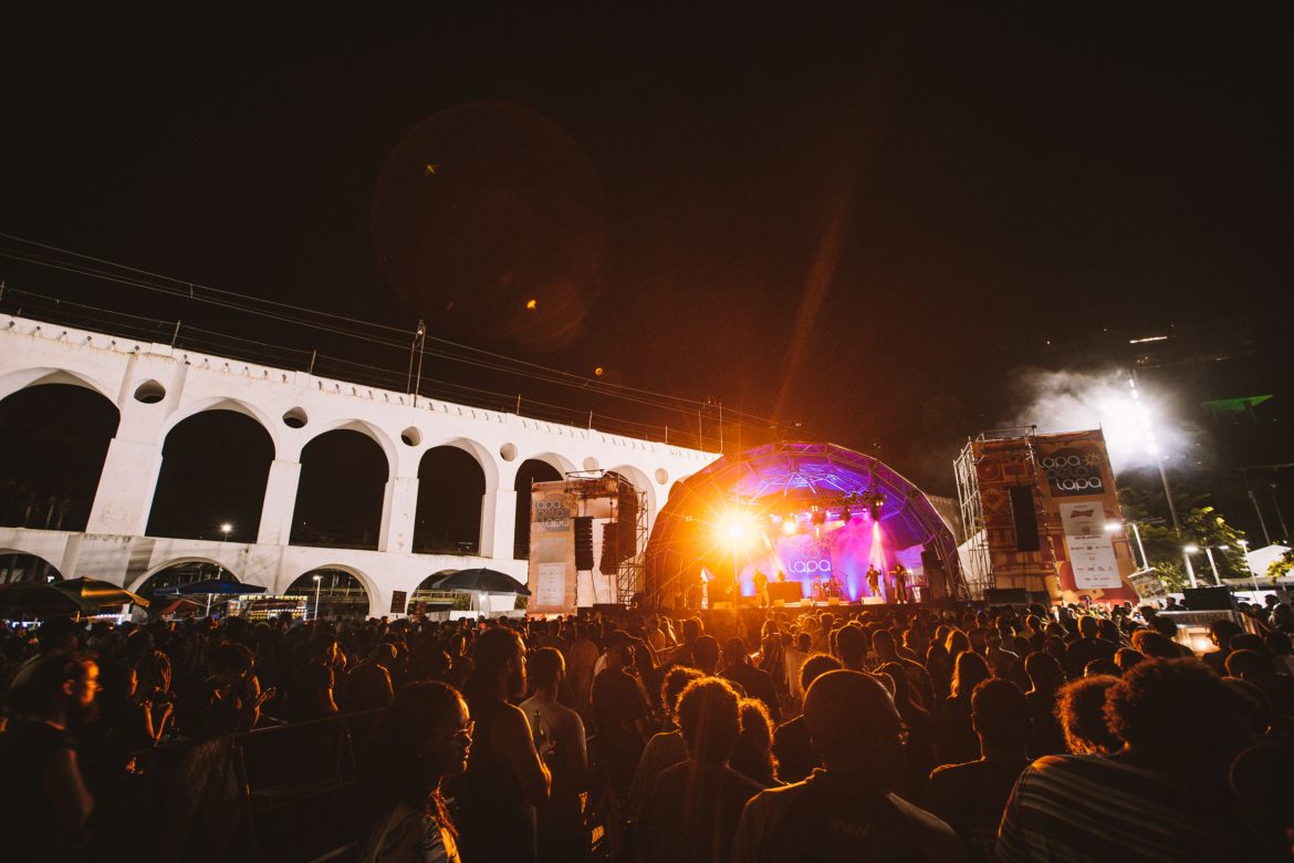 Lapa pela Lapa - Foto: Lali Moss