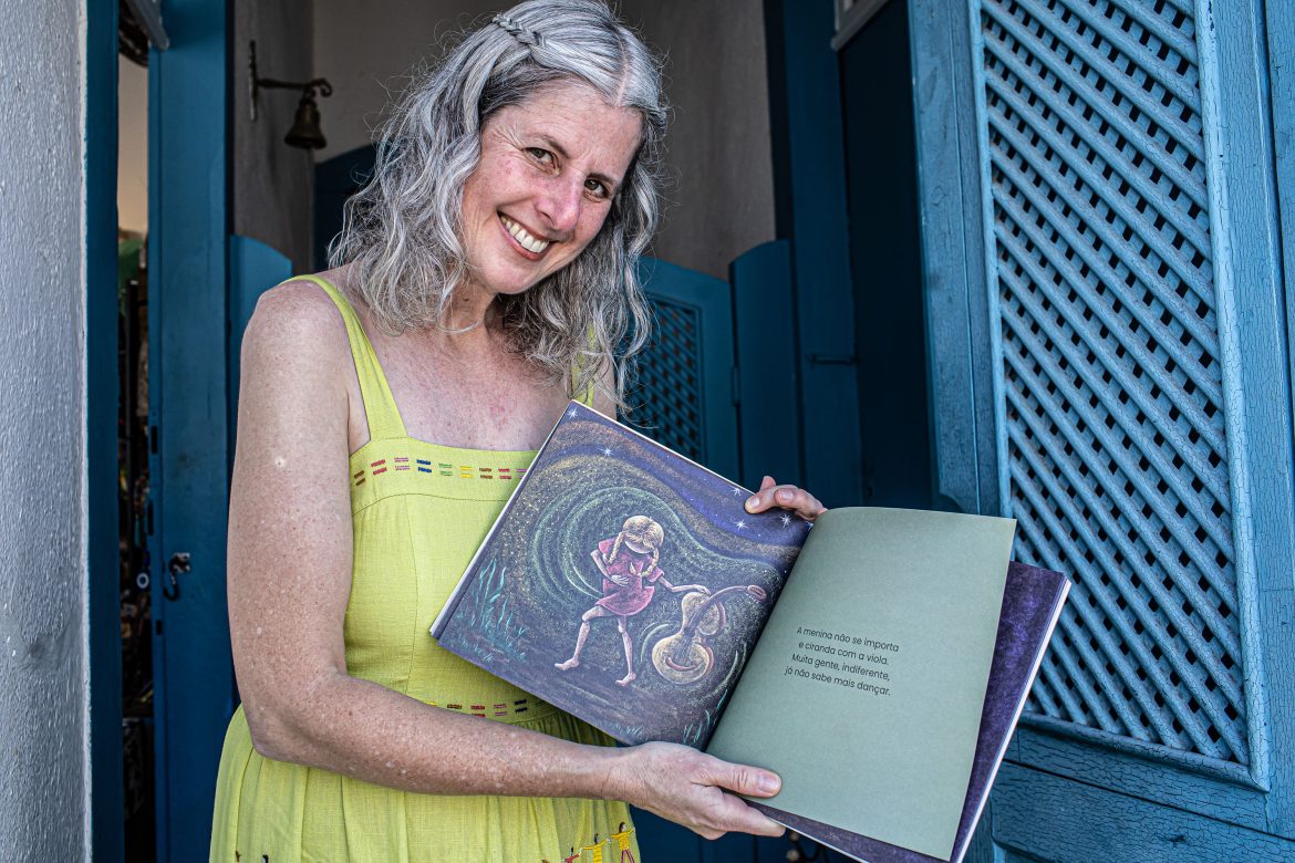 Ilana Pogrebinschi - Foto: Bruno Leão