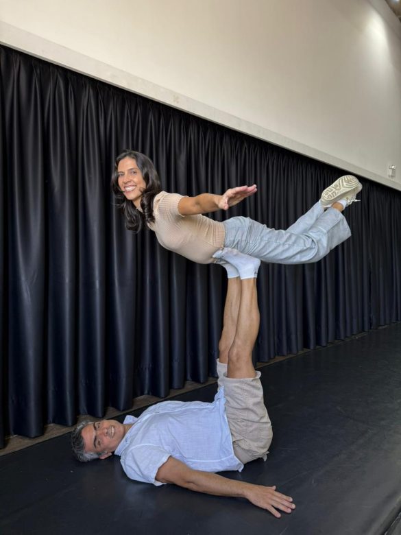 Famílias de Pernas Para o Ar