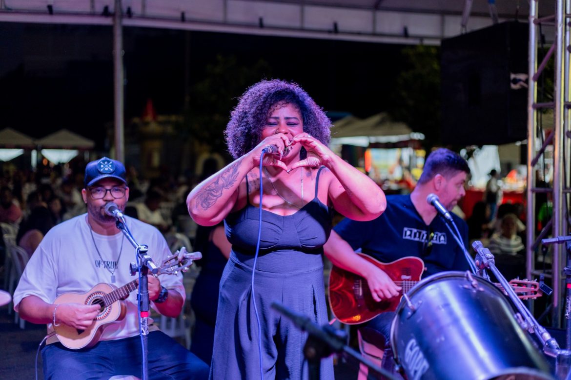 Gastro Samba no Caxias Shopping