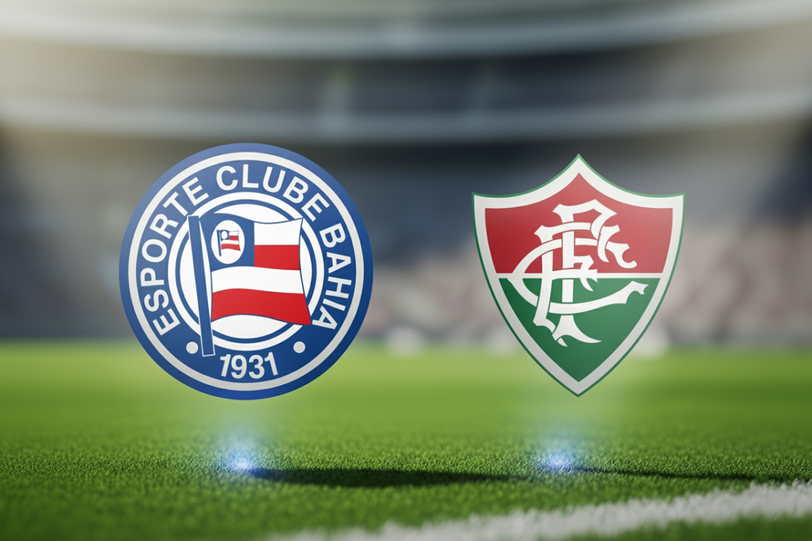 Bahia x Fluminense Bahia x Fluminense