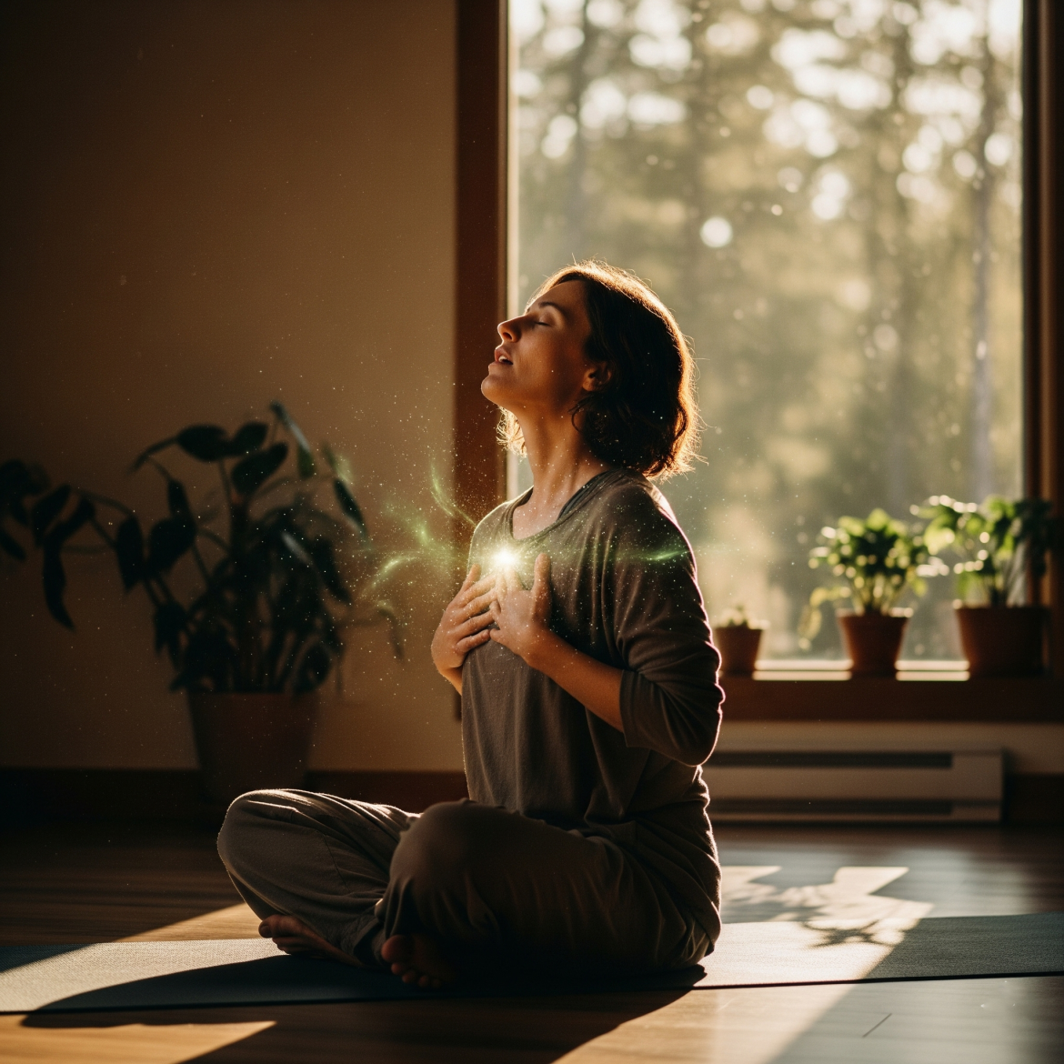 Técnicas de Respiração