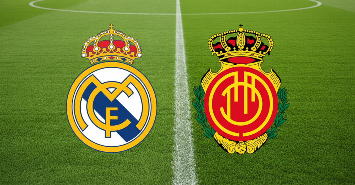 Real Madrid vs Mallorca: Real Madrid vs Mallorca: