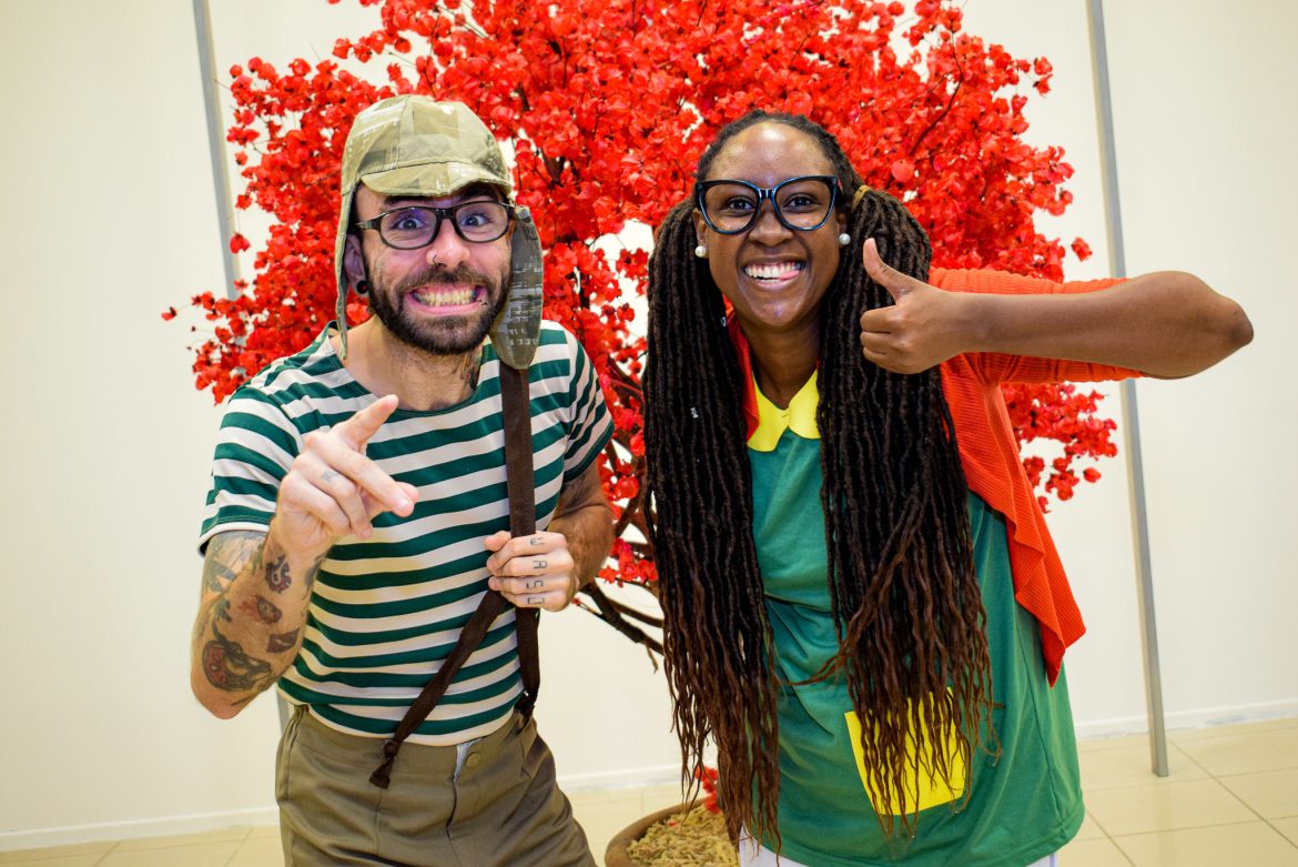 Shopping Jardim Guadalupe promove mais uma edição do “Guada Geek” Shopping Jardim Guadalupe promove mais uma edição do “Guada Geek”