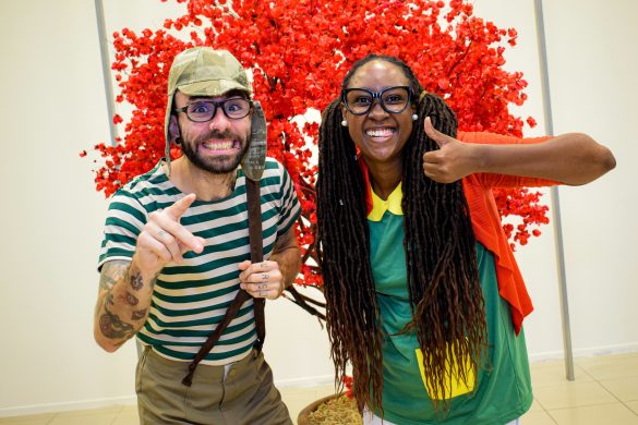 Shopping Jardim Guadalupe promove mais uma edição do “Guada Geek”