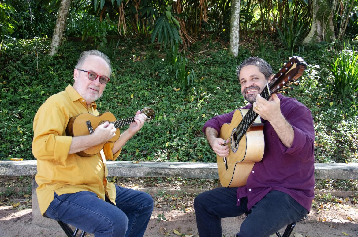Henrique Cazes e Rogério Caetano_fotos Marília Figueiredo