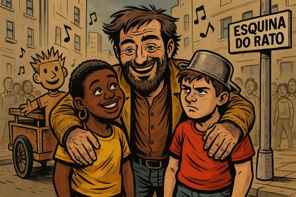 GEPS – O Grande Espetáculo dos Pequenos Sonhos GEPS – O Grande Espetáculo dos Pequenos Sonhos