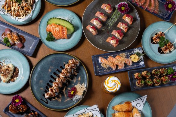 Jappa da Quitanda - Rodízio - foto Ricardo Dangelo