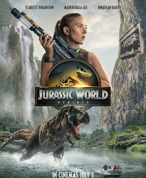 Jurassic World Rebirth